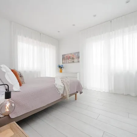 Relax E Vista Da Sogno In Attico * リド・ディ・オスティア