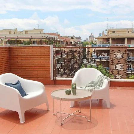 Relax E Vista Da Sogno In Attico
