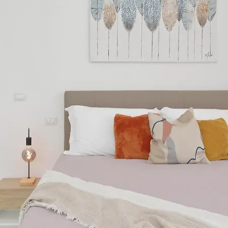 Appartement Relax E Vista Da Sogno In Attico *